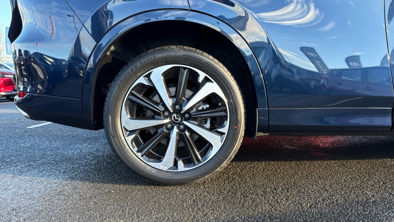 Mazda CX-60 2.5 PHEV Takumi 5dr Auto Estate